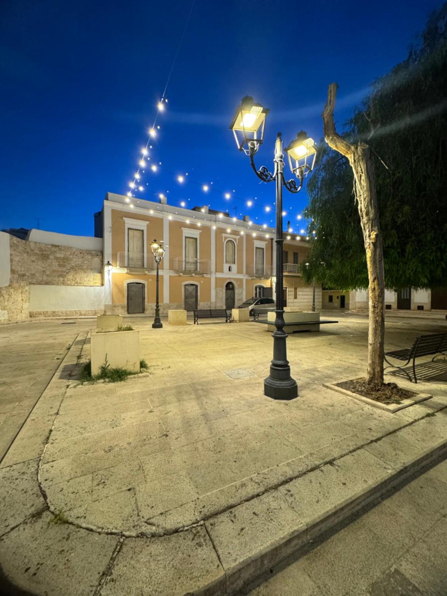 Вилла Casa Pagano Нойкаттаро Экстерьер фото
